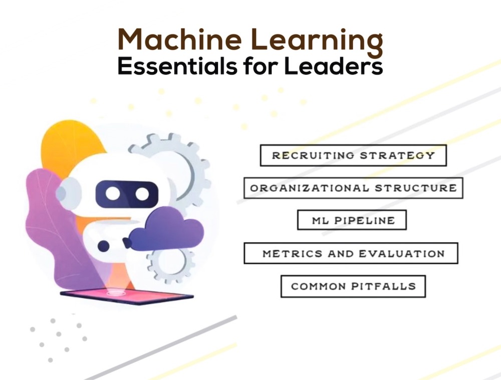 machine learning essentials for leaders