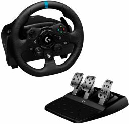 Logitech G923 Racing Wheel and Pedals ($349.99)