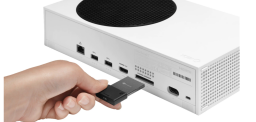 Seagate Storage Expansion Card for Xbox Series X|S 1TB Solid State Drive ($219.99)